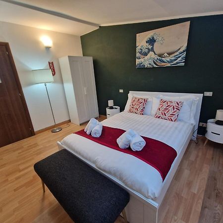 Salmini Porta Romana Apartment By 101Flats Milan Exterior photo