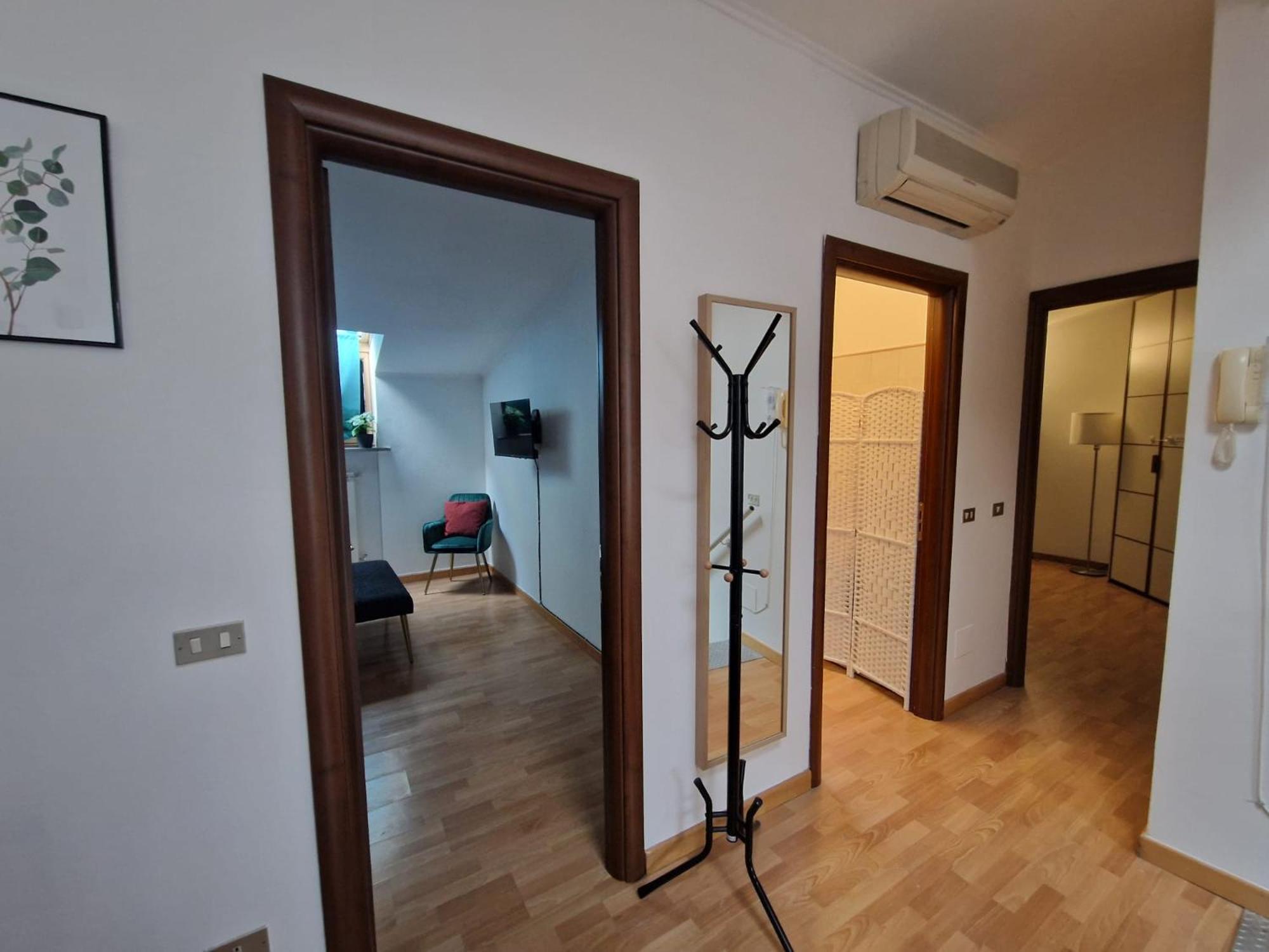 Salmini Porta Romana Apartment By 101Flats Milan Exterior photo