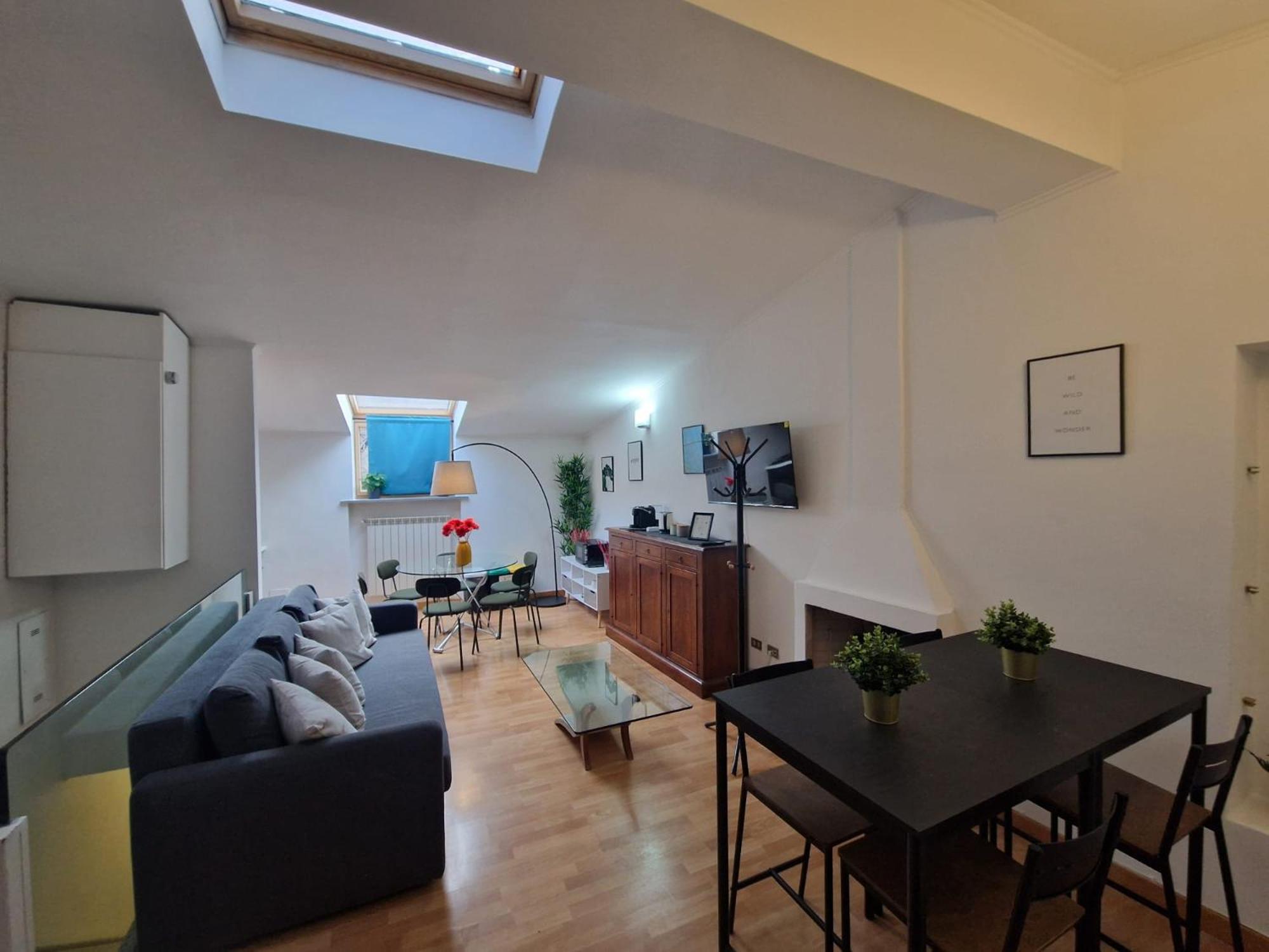 Salmini Porta Romana Apartment By 101Flats Milan Exterior photo