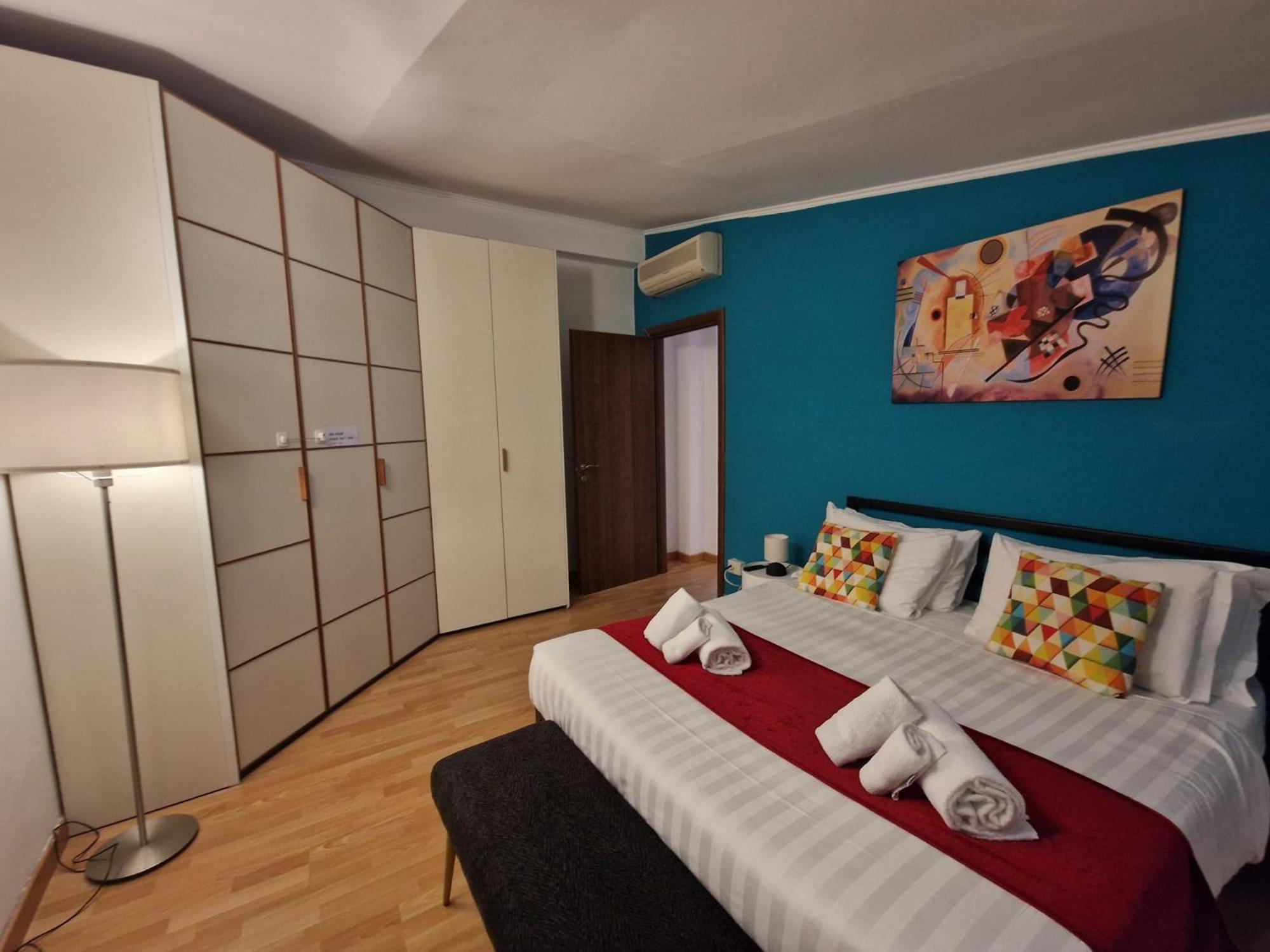 Salmini Porta Romana Apartment By 101Flats Milan Exterior photo