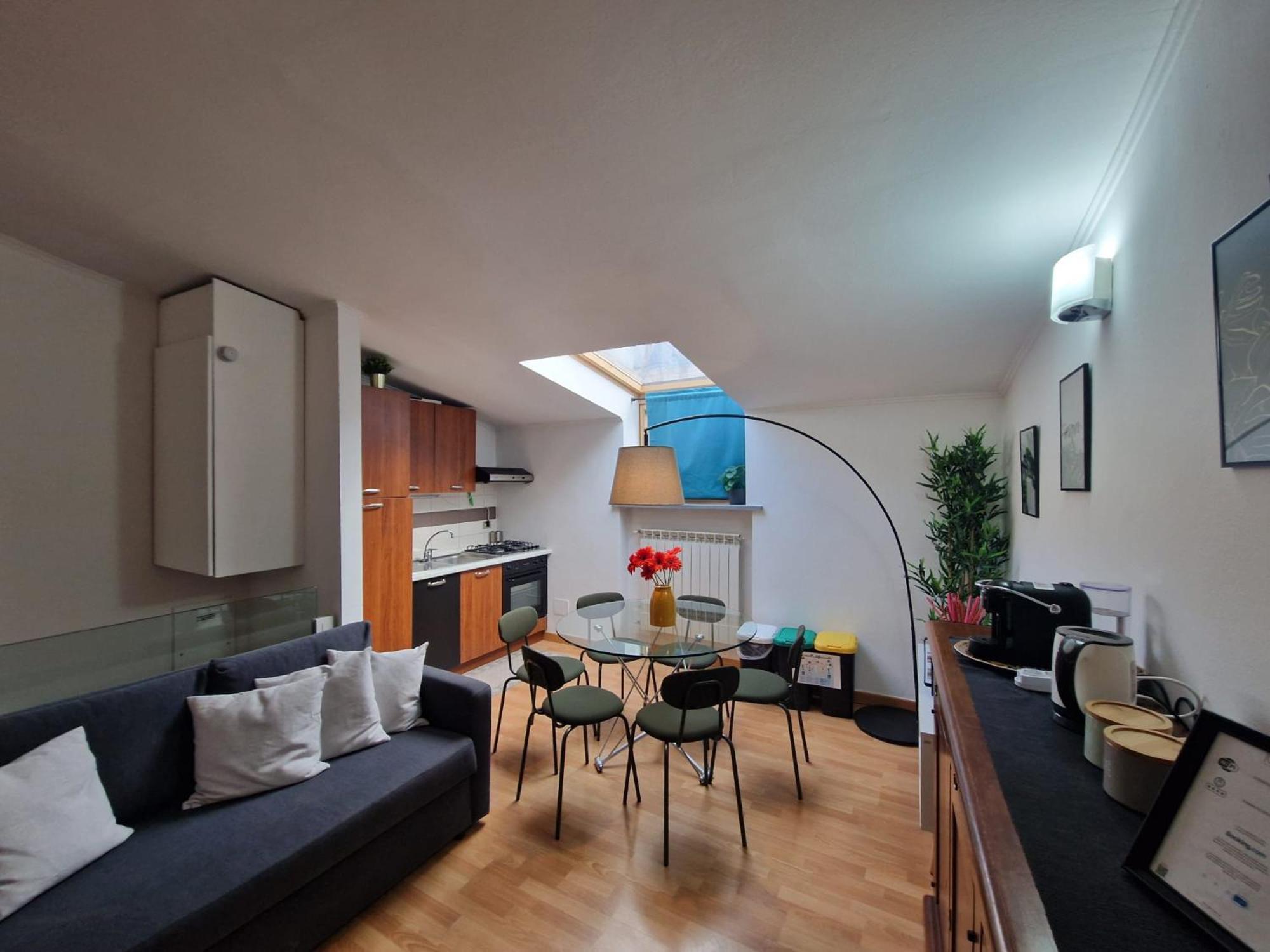 Salmini Porta Romana Apartment By 101Flats Milan Exterior photo